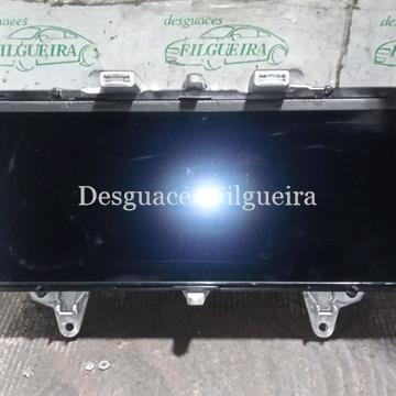 Cuadro completo de Mercedes-Benz Clase C W205, híbrido C200, 197 cv, código de motor 264.915, año 2019. - Imagen 1