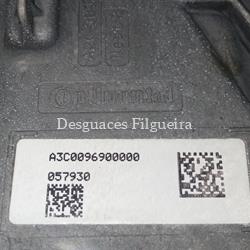 Cuadro completo de Mercedes-Benz Clase C W205, híbrido C200, 197 cv, código de motor 264.915, año 2019. - Imagen 2