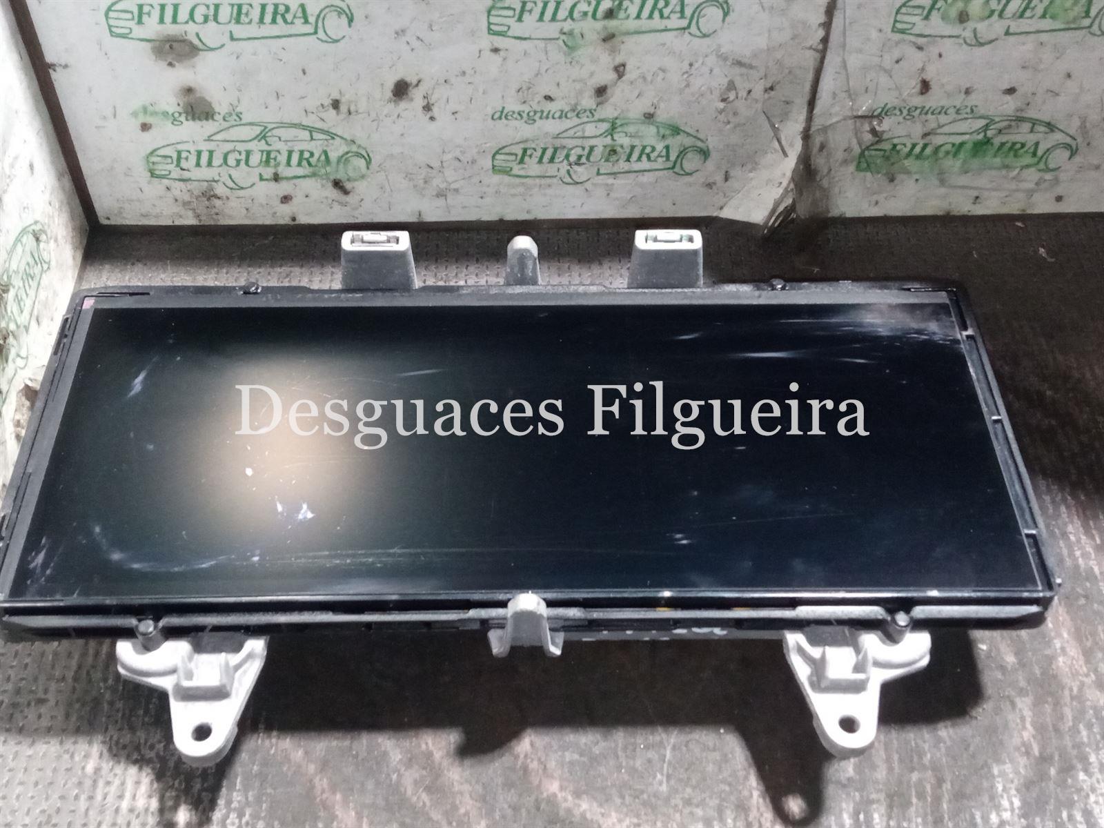 Cuadro completo de Mercedes-Benz Clase C W205, híbrido C200, 197 cv, código de motor 264.915, año 2019. - Imagen 5