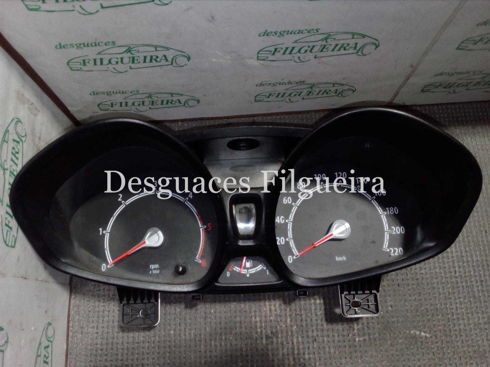 Cuadro completo Ford Fiesta 1. 4 TDCI F6JD - Imagen 1