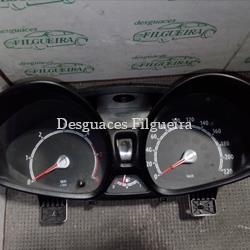 Cuadro completo Ford Fiesta 1. 4 TDCI  F6JD - Imagen 1