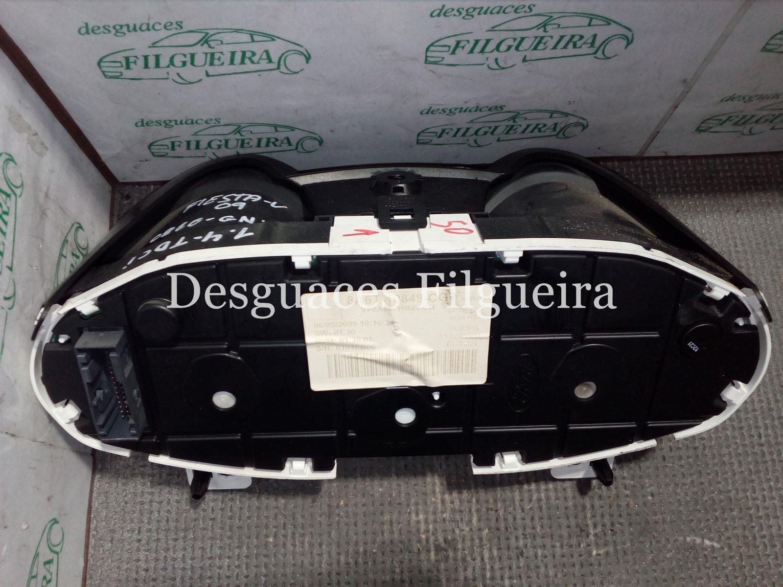 Cuadro completo Ford Fiesta 1. 4 TDCI F6JD - Imagen 2