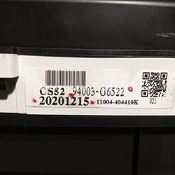 Cuadro completo Kia Picanto 1.0 MPI G3LD 2021 - Imagen 2