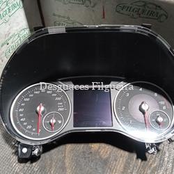 Cuadro completo Mercedes-Benz Clase B W246 1.5 B 180 CDI K9KA461 - Imagen 1