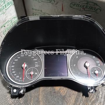 Cuadro completo Mercedes-Benz Clase B W246 1.5 B 180 CDI K9KA461 - Imagen 1