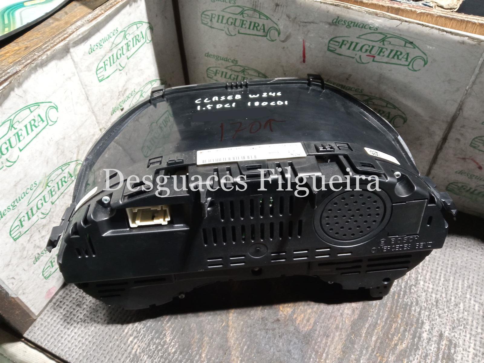 Cuadro completo Mercedes-Benz Clase B W246 1.5 B 180 CDI K9KA461 - Imagen 4