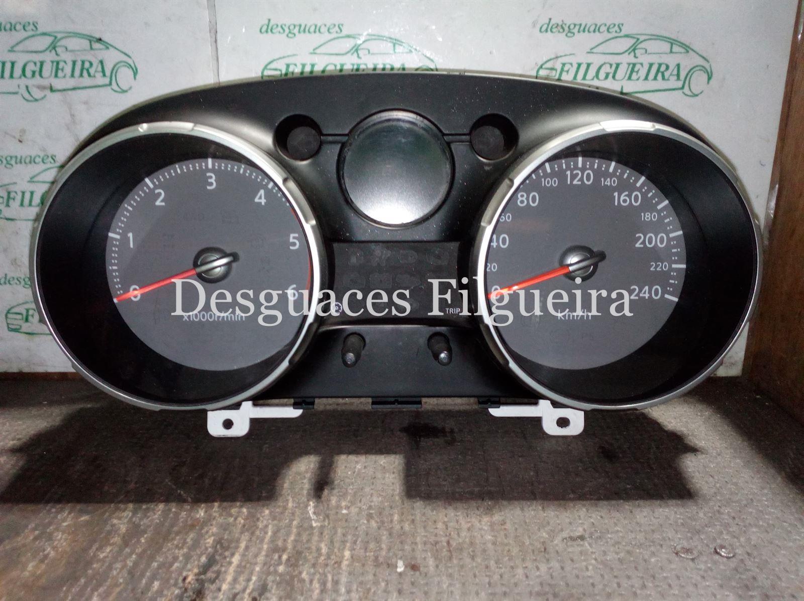 Cuadro completo Nissan Qashqai 1.5 dCi - Imagen 1