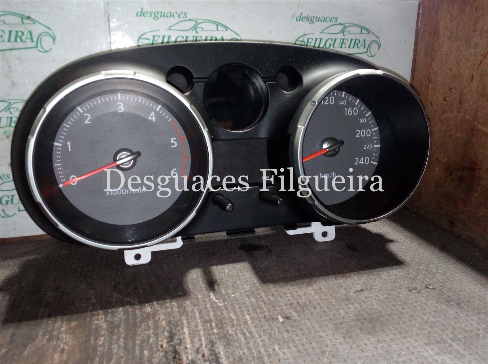 Cuadro completo Nissan Qashqai 1.5 dCi - Imagen 2