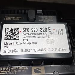 Cuadro completo Seat Ibiza 6F 1.0 TSI DUS - Imagen 2