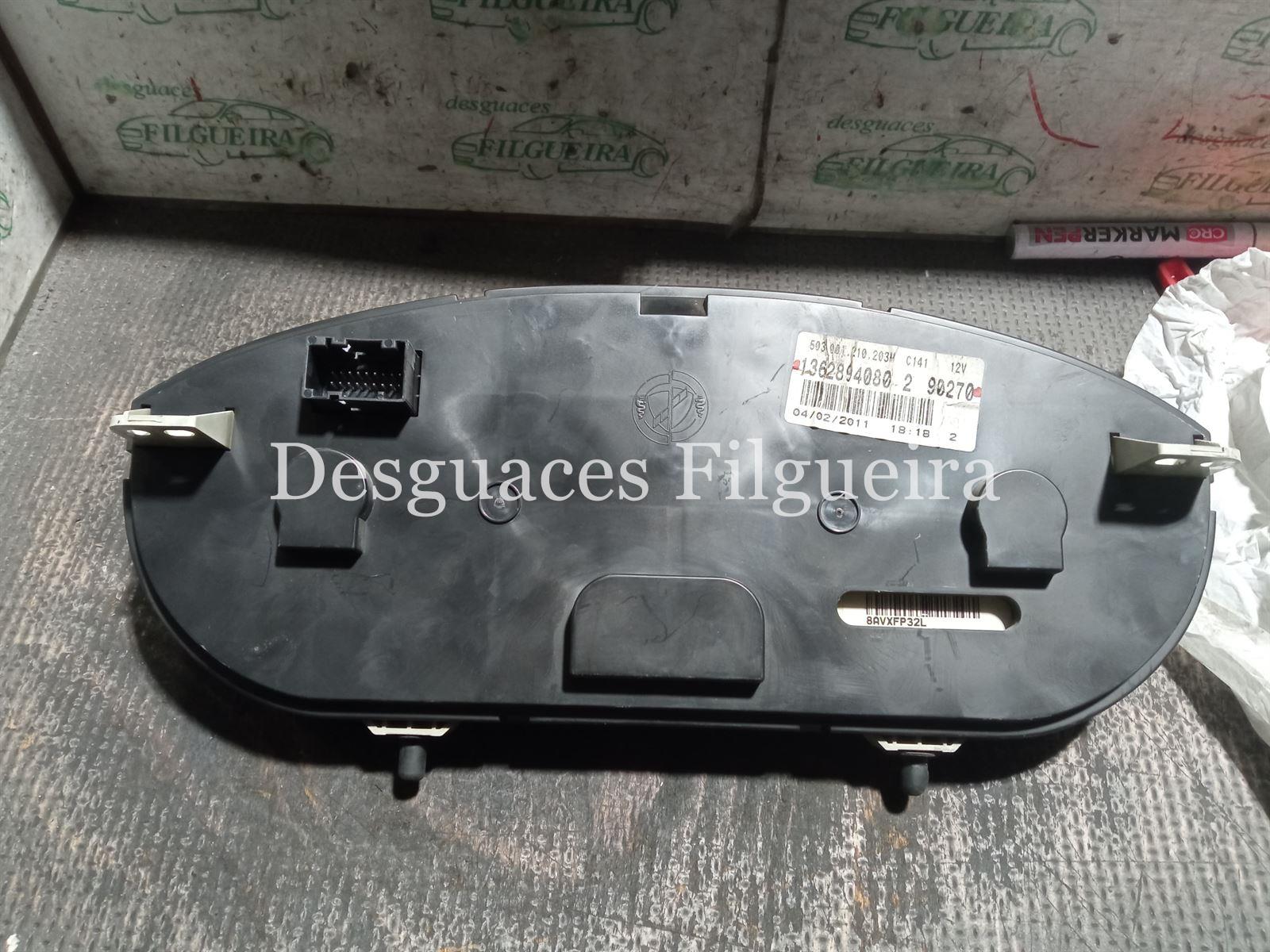Cuadro de relojes Peugeot Boxer 2.2 HDI 1362894080 - Imagen 1