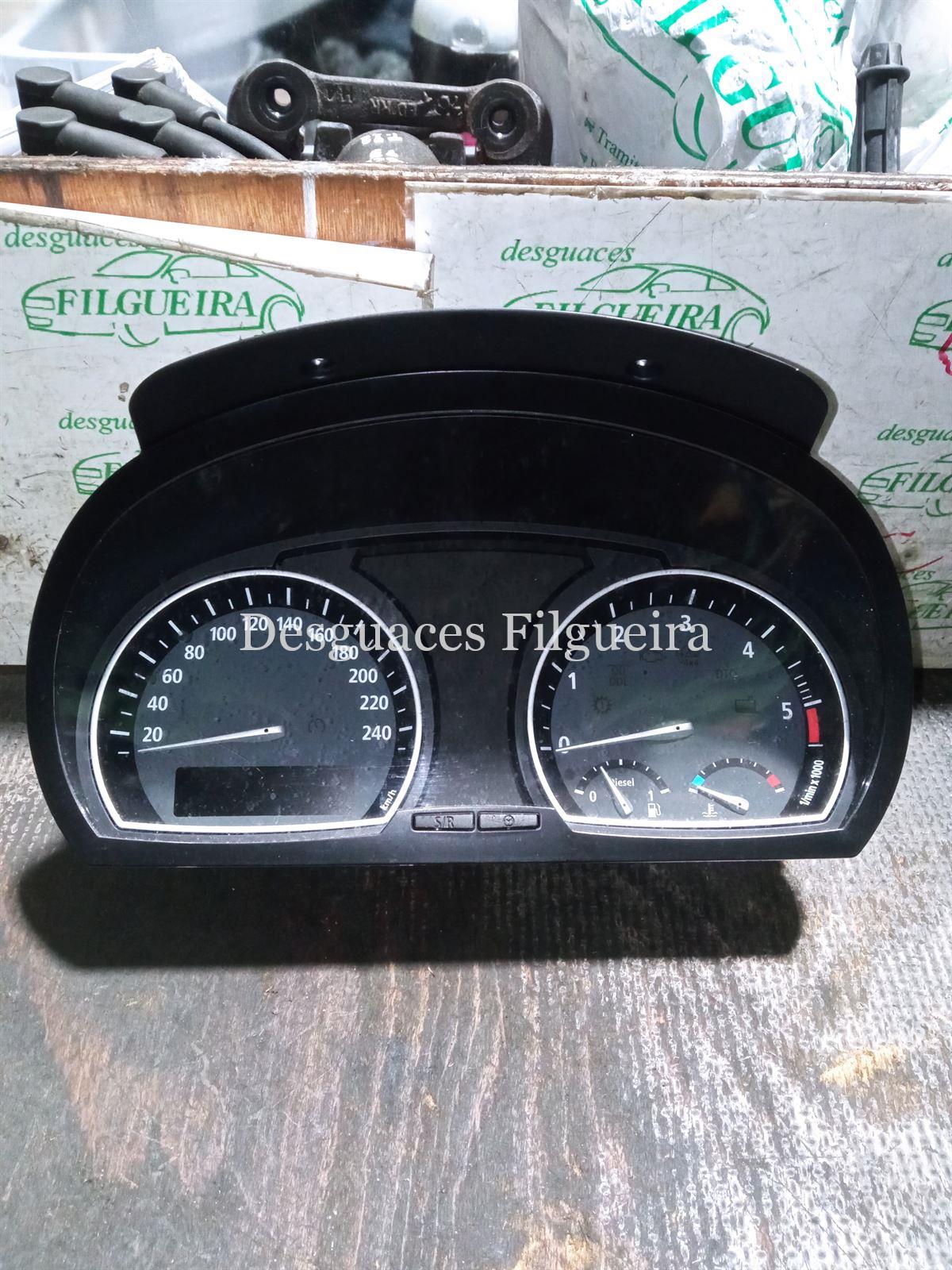 Cuadro relojes BMW X3 20D E83 - Imagen 1