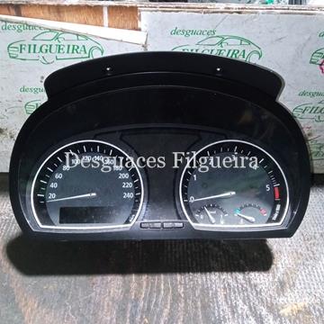 Cuadro relojes BMW X3 20D E83 - Imagen 1