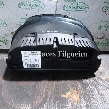 Cuadro relojes BMW X3 20D E83 - Imagen 2