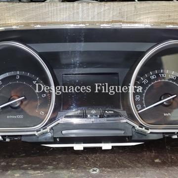 Cuadro relojes Peugeot 2008 1.6 HDI - Imagen 1