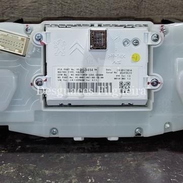 Cuadro relojes Peugeot 2008 1.6 HDI - Imagen 2