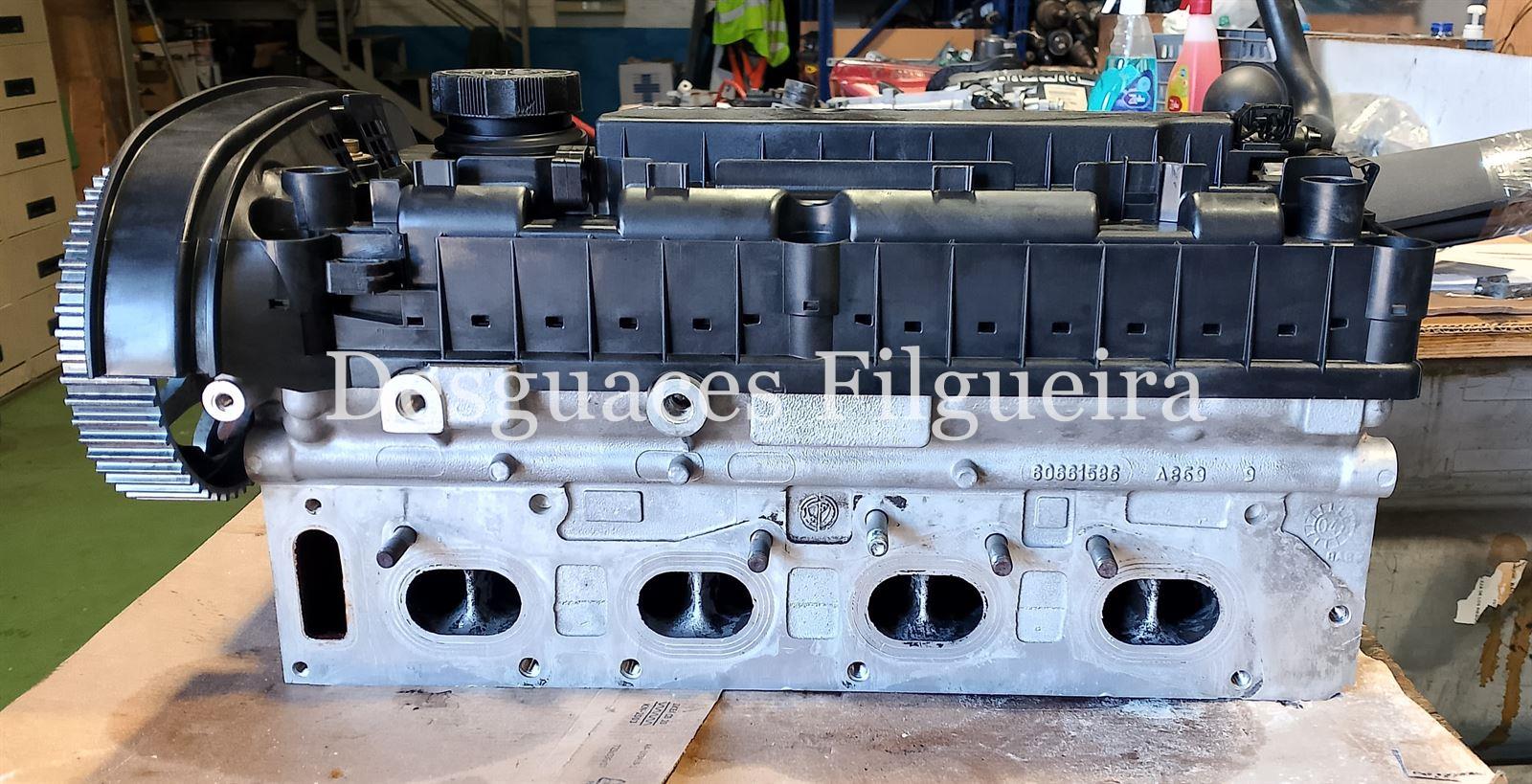 Culata Alfa Romeo 147 1. 6 16V AR37203 60661586 - Imagen 2