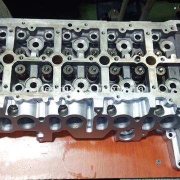 Culata BMW serie 1 2.0 120d N47D20A - Imagen 1