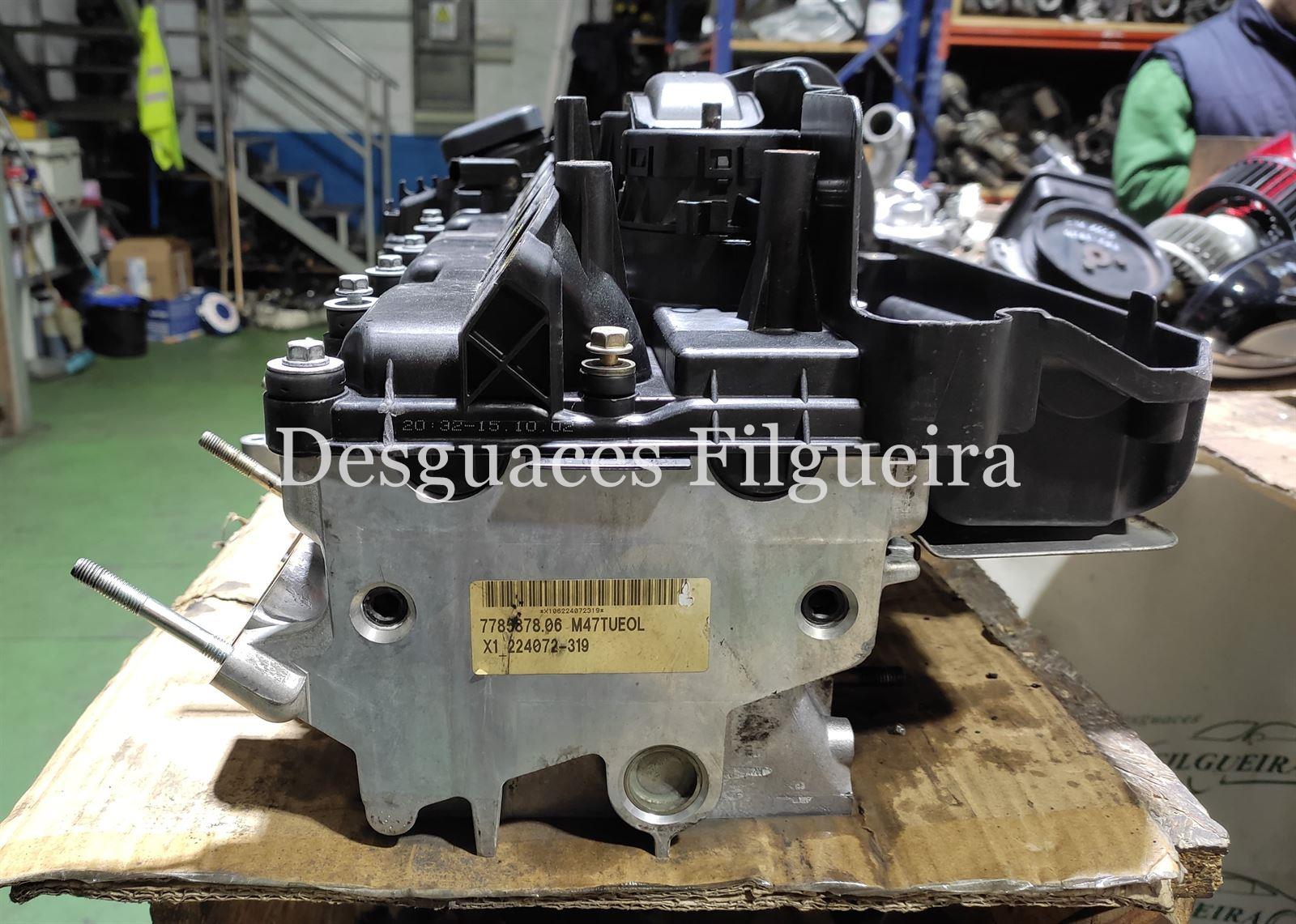 Culata BMW serie 3 E46 320D M47D20 204D4 - Imagen 3