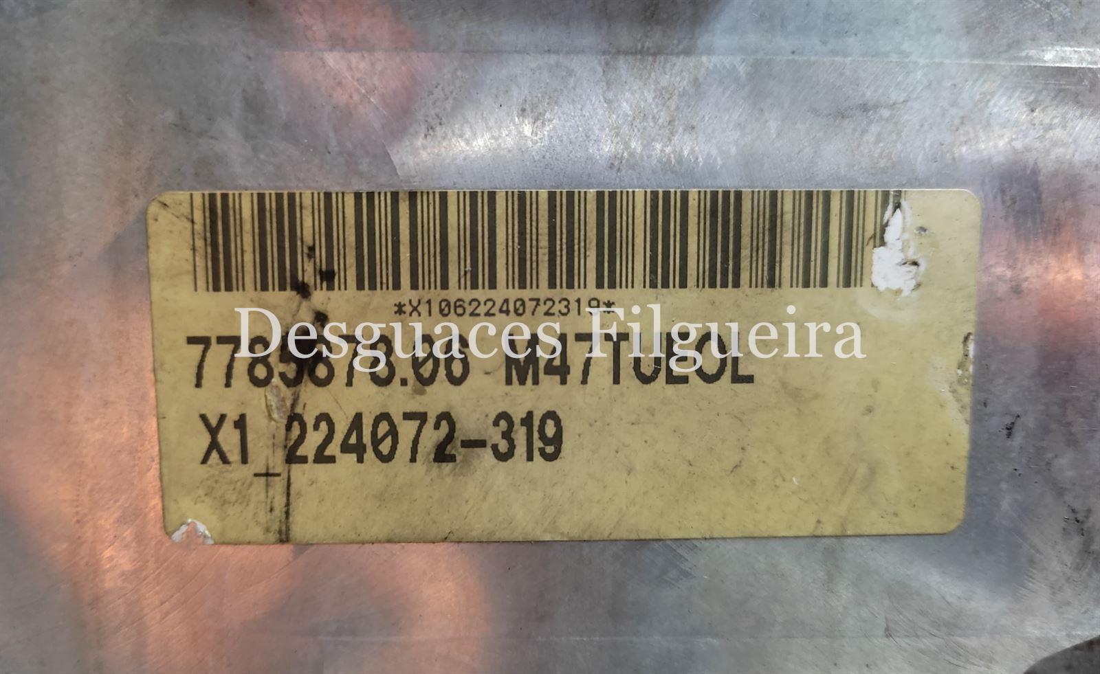 Culata BMW serie 3 E46 320D M47D20 204D4 - Imagen 7