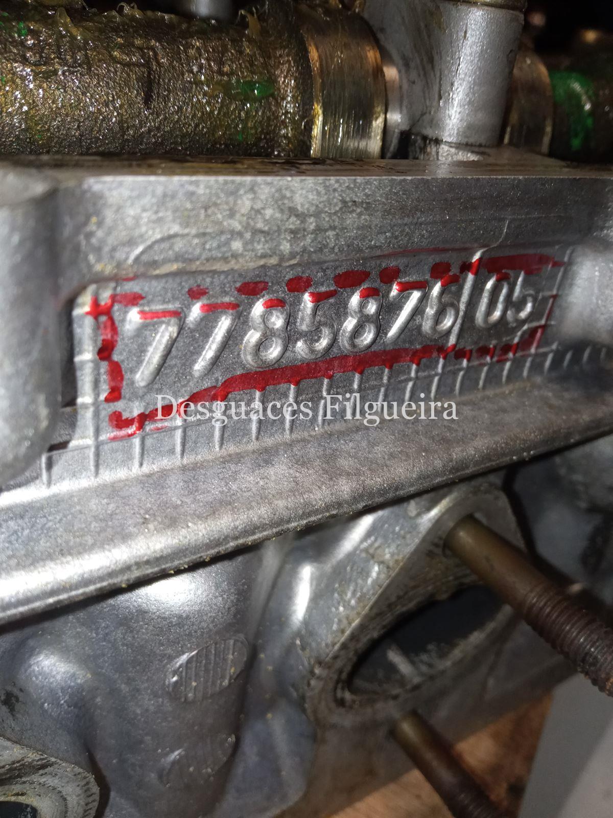 Culata BMW serie 3 E46 320D M47D20 204D4 - Imagen 8