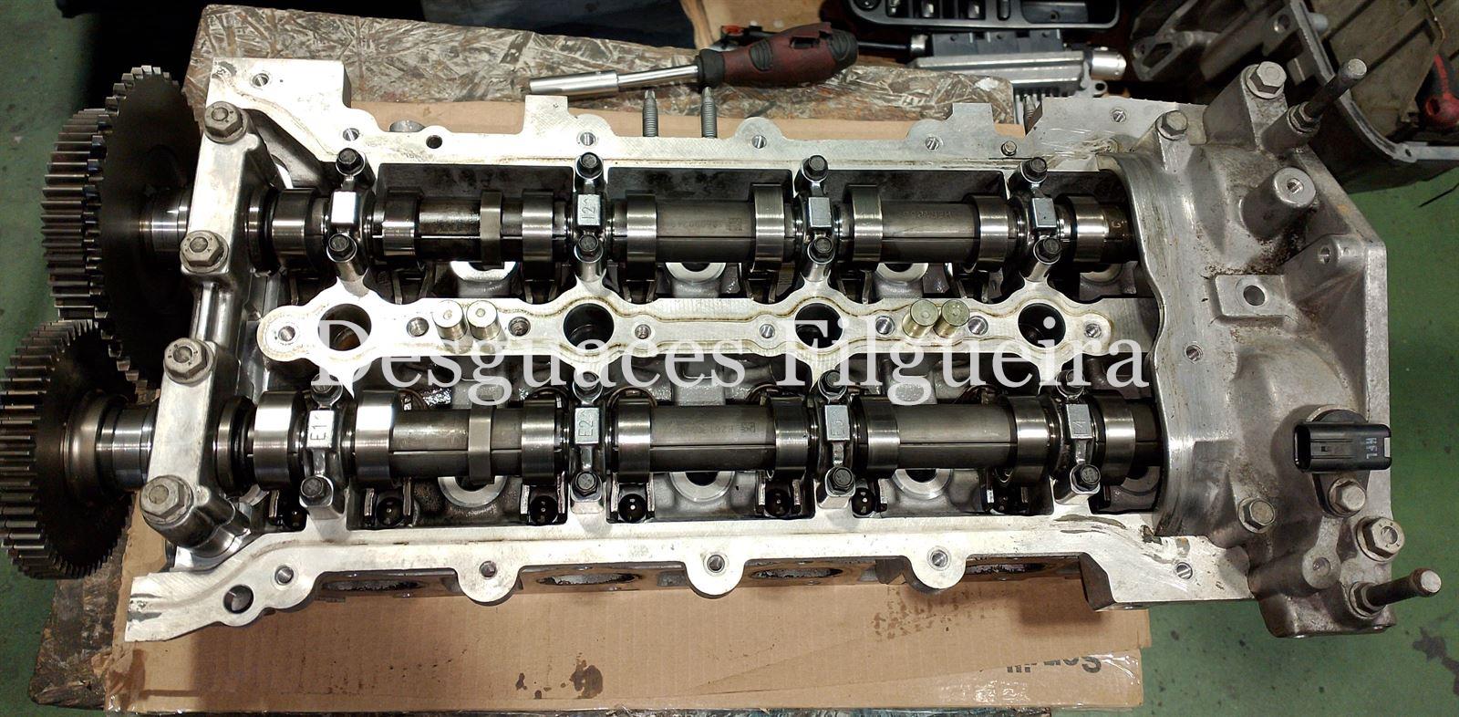 Culata Chevrolet Captiva 2.2 VCDI Z22D1 25183241 - Imagen 1