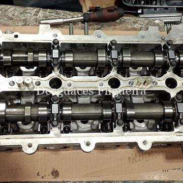 Culata Chevrolet Captiva 2.2 VCDI Z22D1 25183241 - Imagen 1