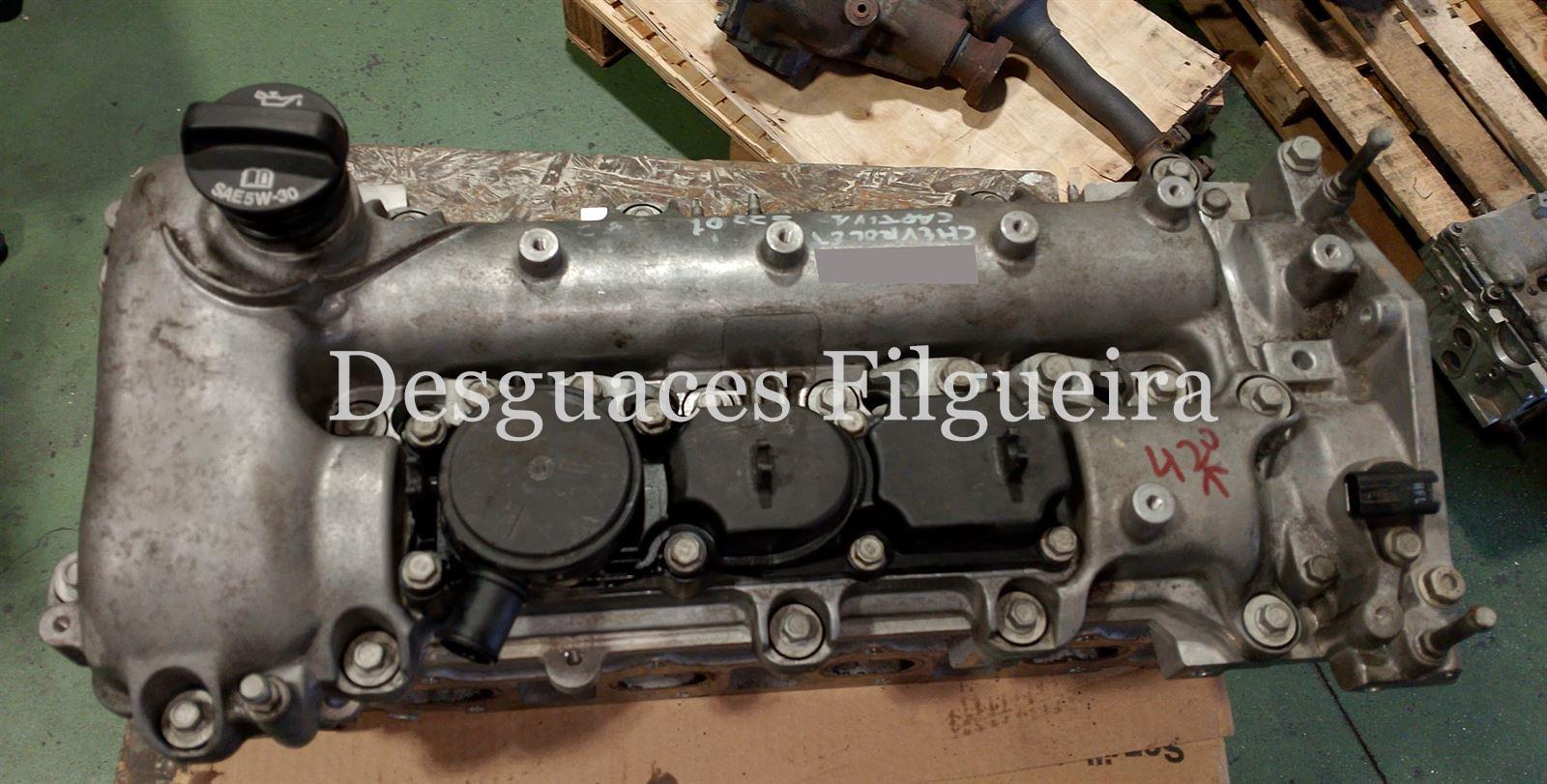Culata Chevrolet Captiva 2.2 VCDI Z22D1 25183241 - Imagen 2