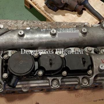 Culata Chevrolet Captiva 2.2 VCDI Z22D1 25183241 - Imagen 2