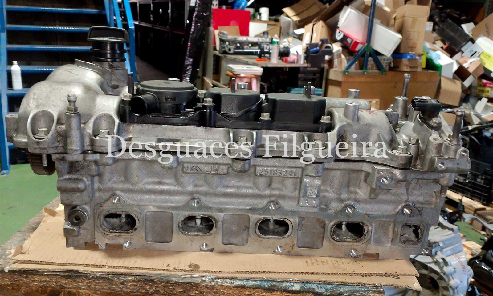 Culata Chevrolet Captiva 2.2 VCDI Z22D1 25183241 - Imagen 3