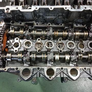 Culata Citroen C4 Grand Picasso 1.6 HDI 9HZ 9655911480 - Imagen 1