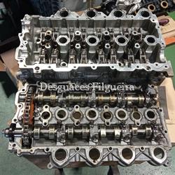 Culata Citroen C4 Grand Picasso 1.6 HDI 9HZ 9655911480 - Imagen 2