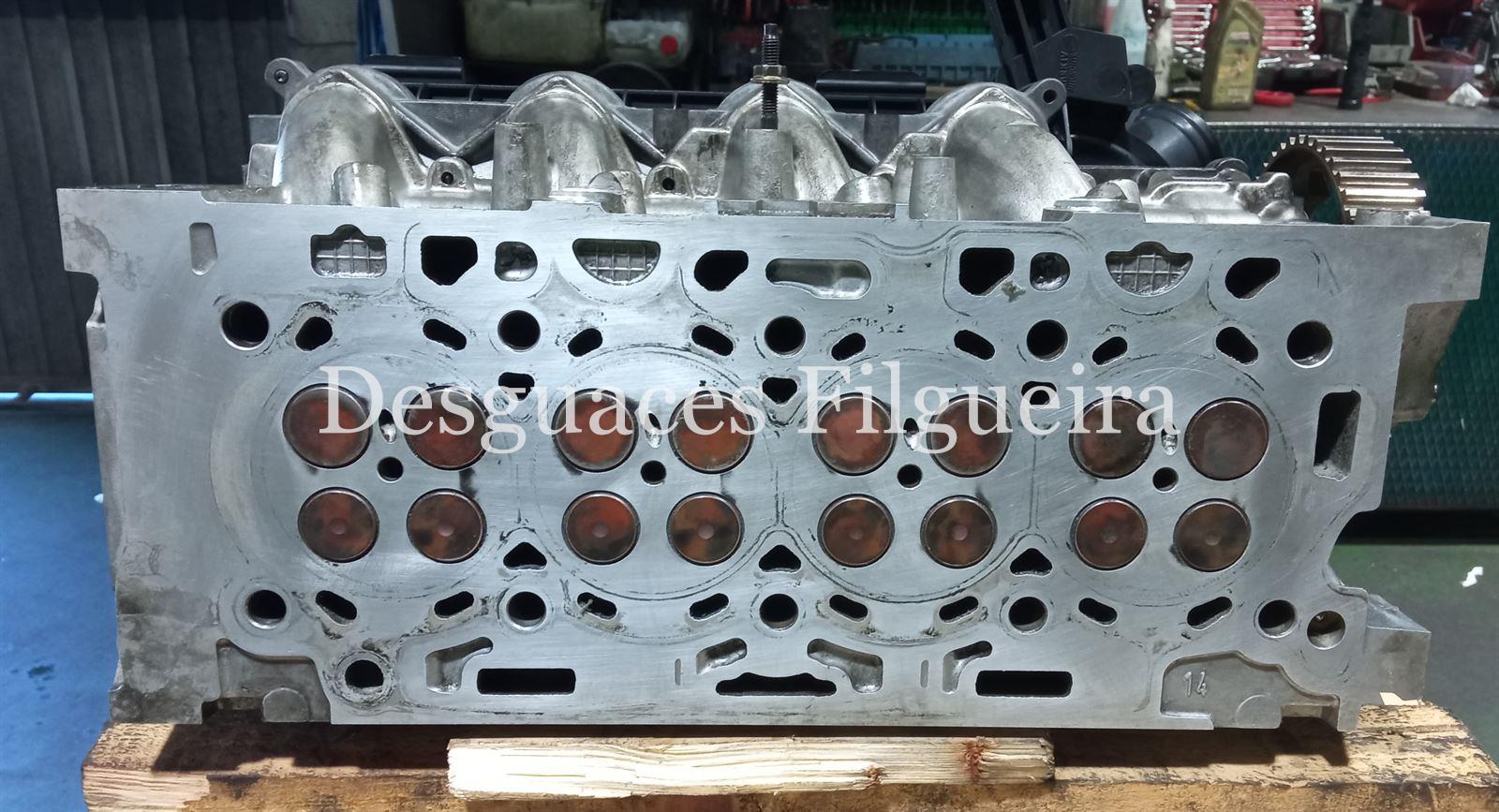 Culata Citroen C4 Grand Picasso 1.6 HDI 9HZ 9655911480 - Imagen 7
