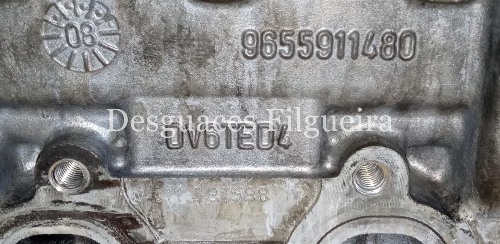 Culata Citroen C4 Grand Picasso 1.6 HDI 9HZ 9655911480 - Imagen 8
