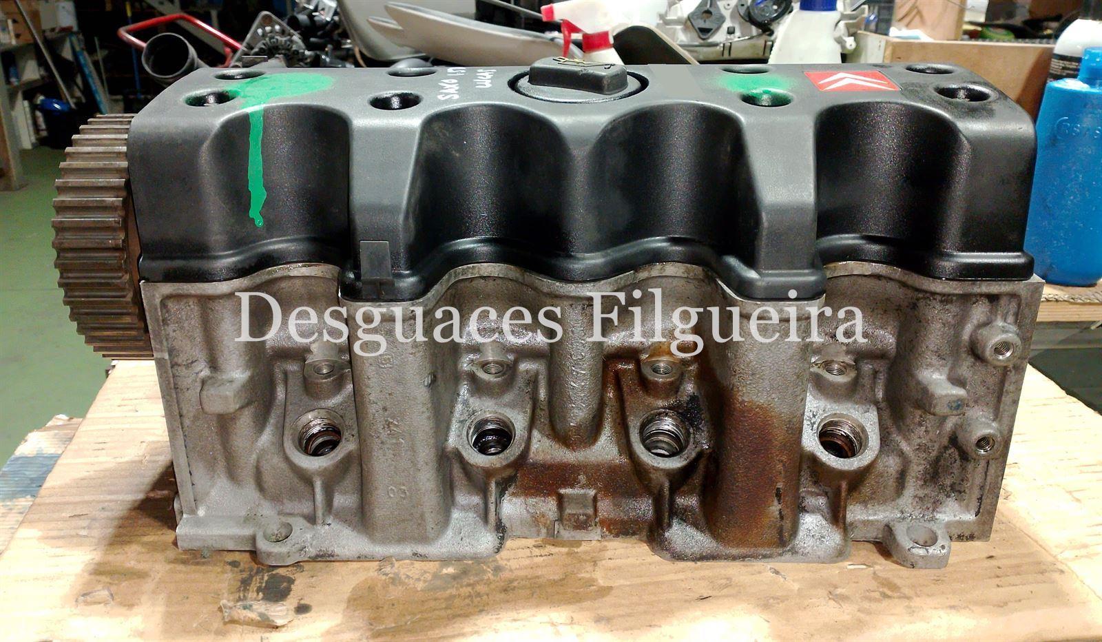 Culata Citroen Saxo 1. 5 D VJZ LUCAS 9634154410 - Imagen 2