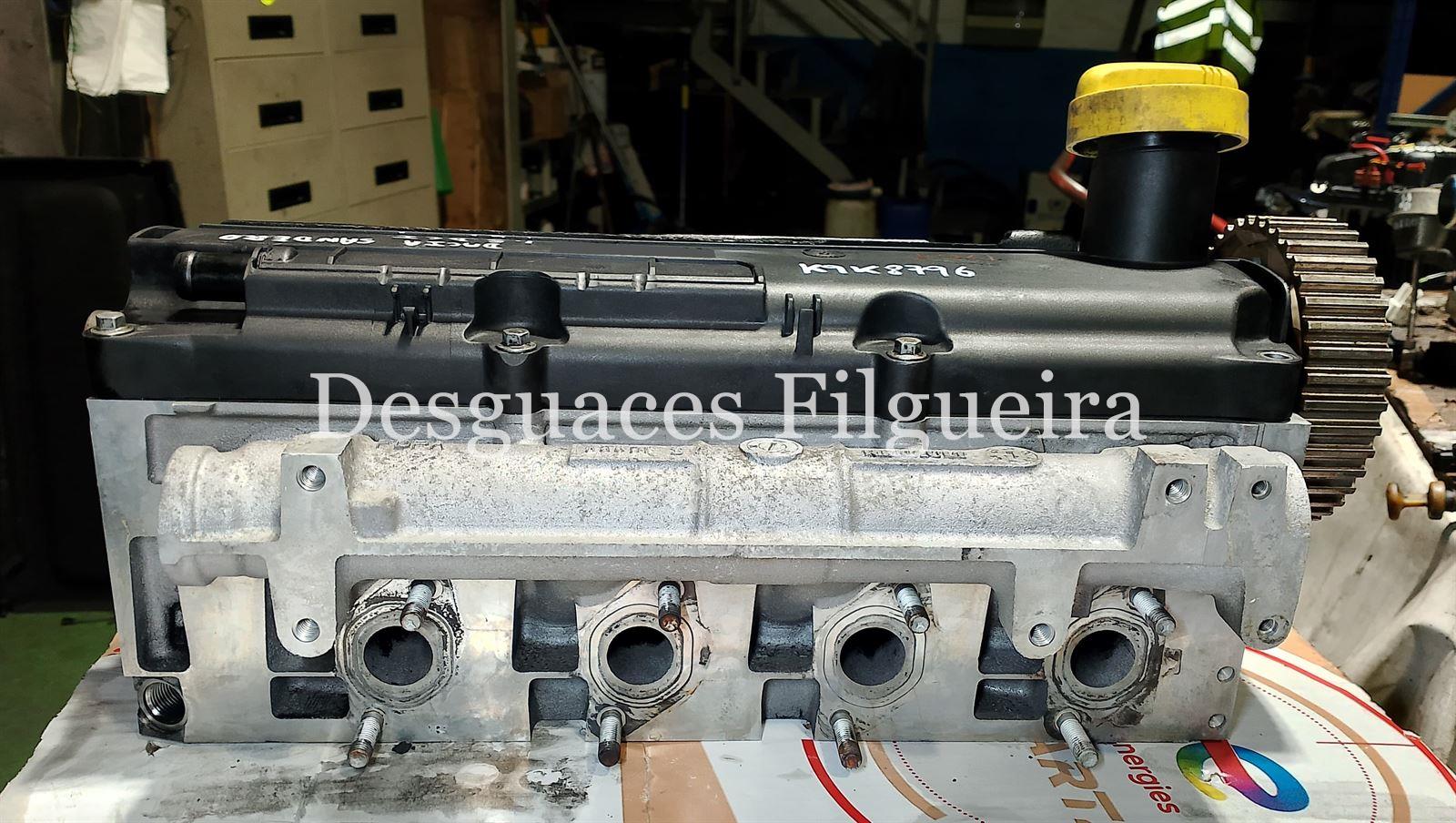 Culata Dacia Sandero 1.5 DCI K9K 8796 K9K04 - Imagen 4