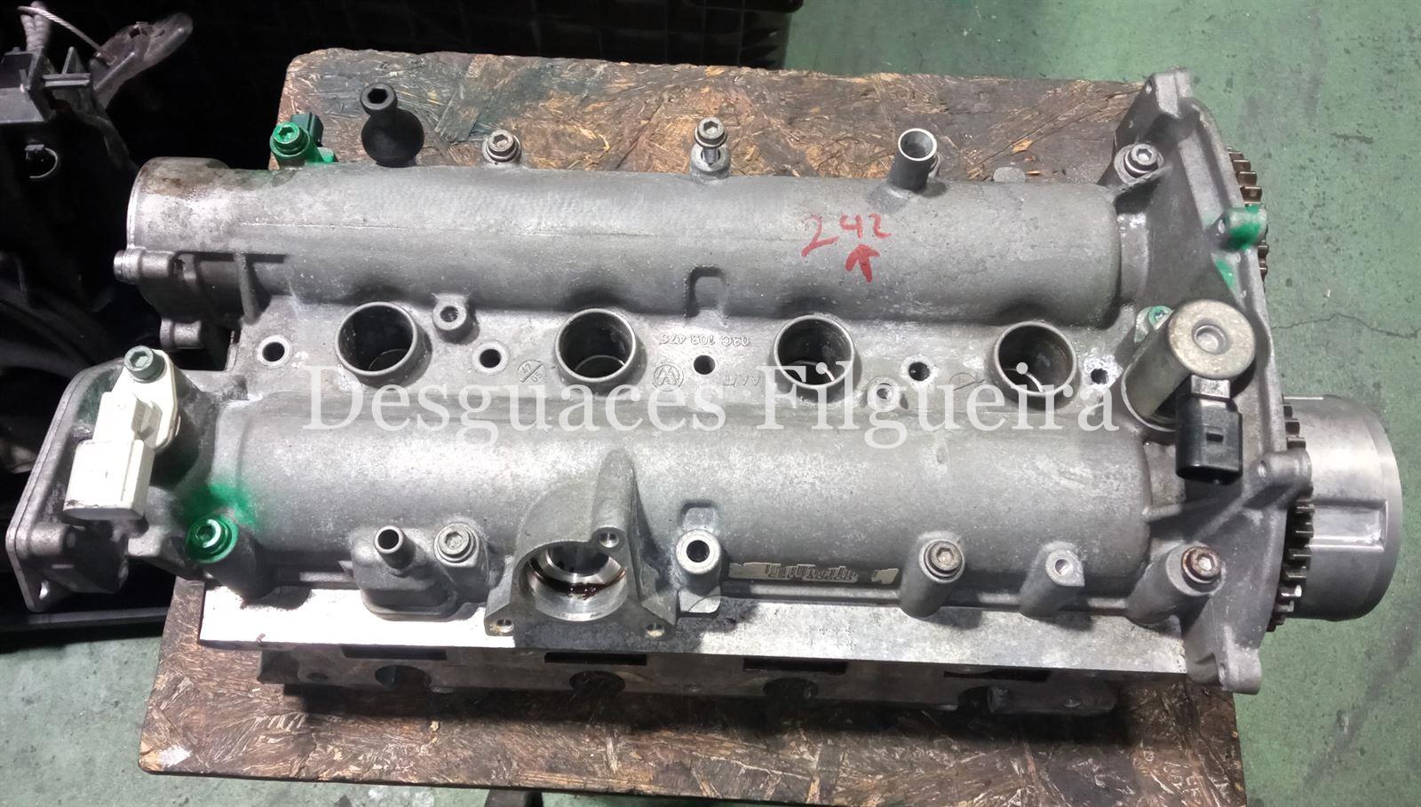 Culata de Audi A3 1.6 FSI 16V, 115 cv, código de motor BLF, año 2006. - Imagen 1