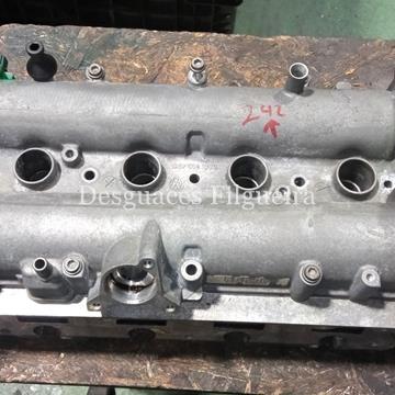 Culata de Audi A3 1.6 FSI 16V, 115 cv, código de motor BLF, año 2006. - Imagen 1