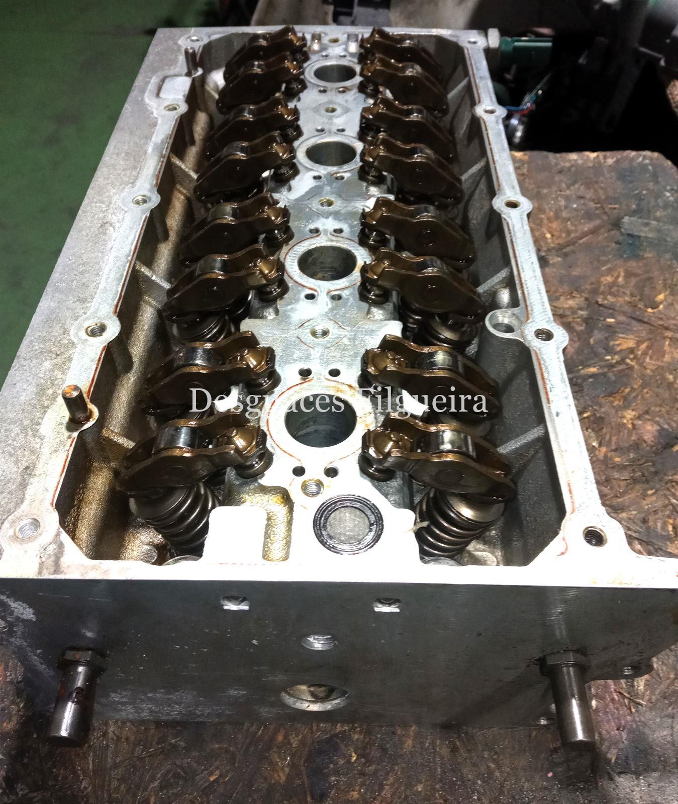 Culata de Audi A3 1.6 FSI 16V, 115 cv, código de motor BLF, año 2006. - Imagen 4