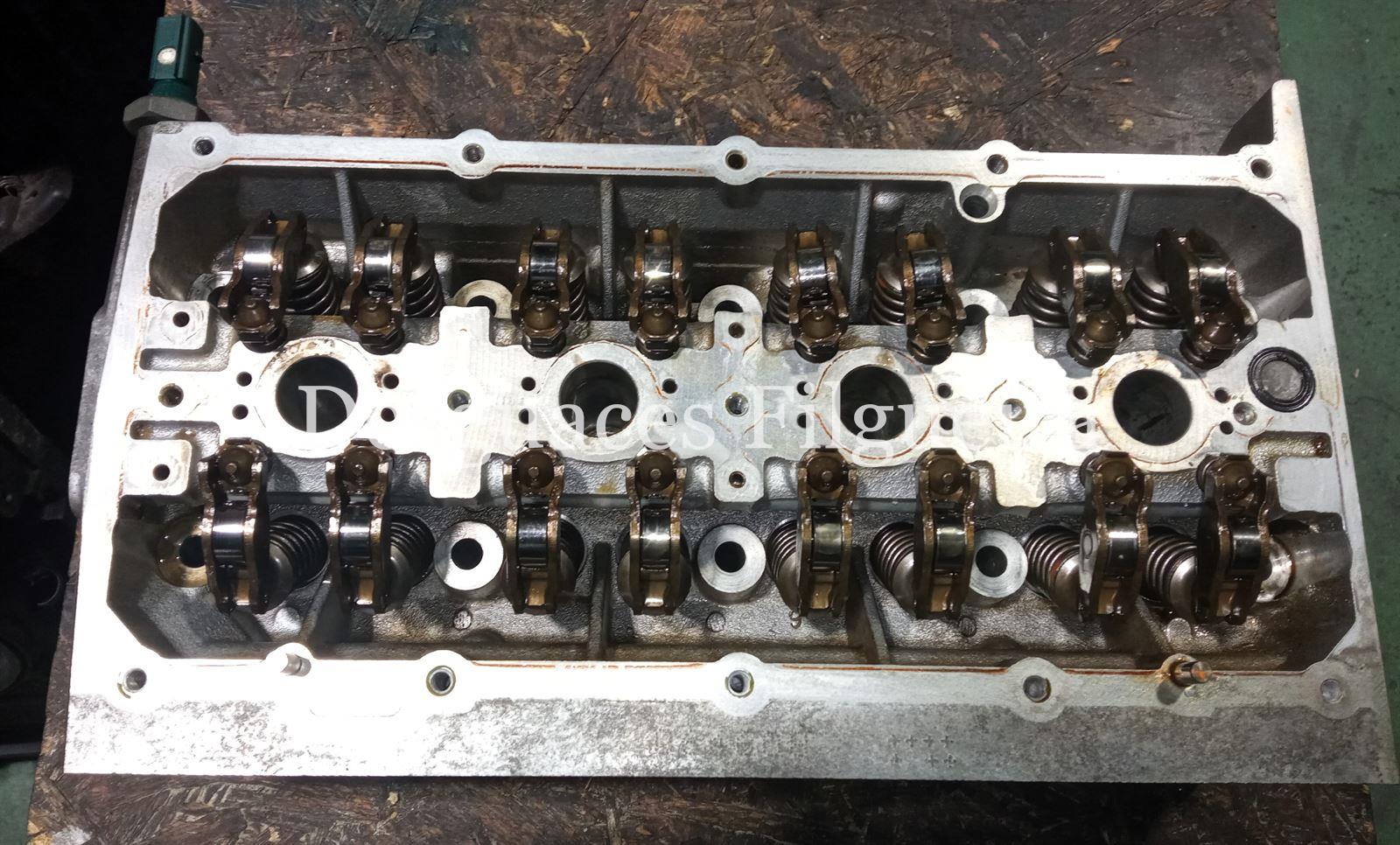 Culata de Audi A3 1.6 FSI 16V, 115 cv, código de motor BLF, año 2006. - Imagen 5