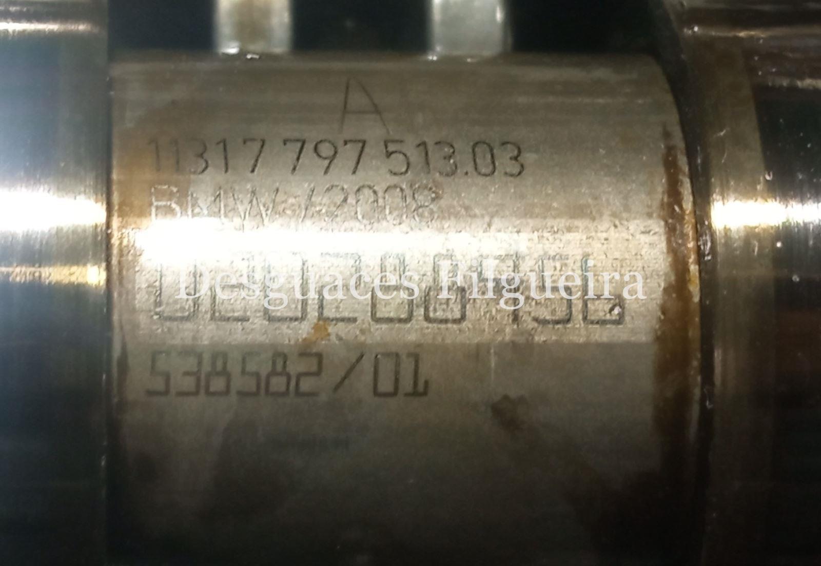 Culata de BMW Serie 1, 2.0, 120d, 177 cv, código de motor N47D20A, año 2009. - Imagen 2