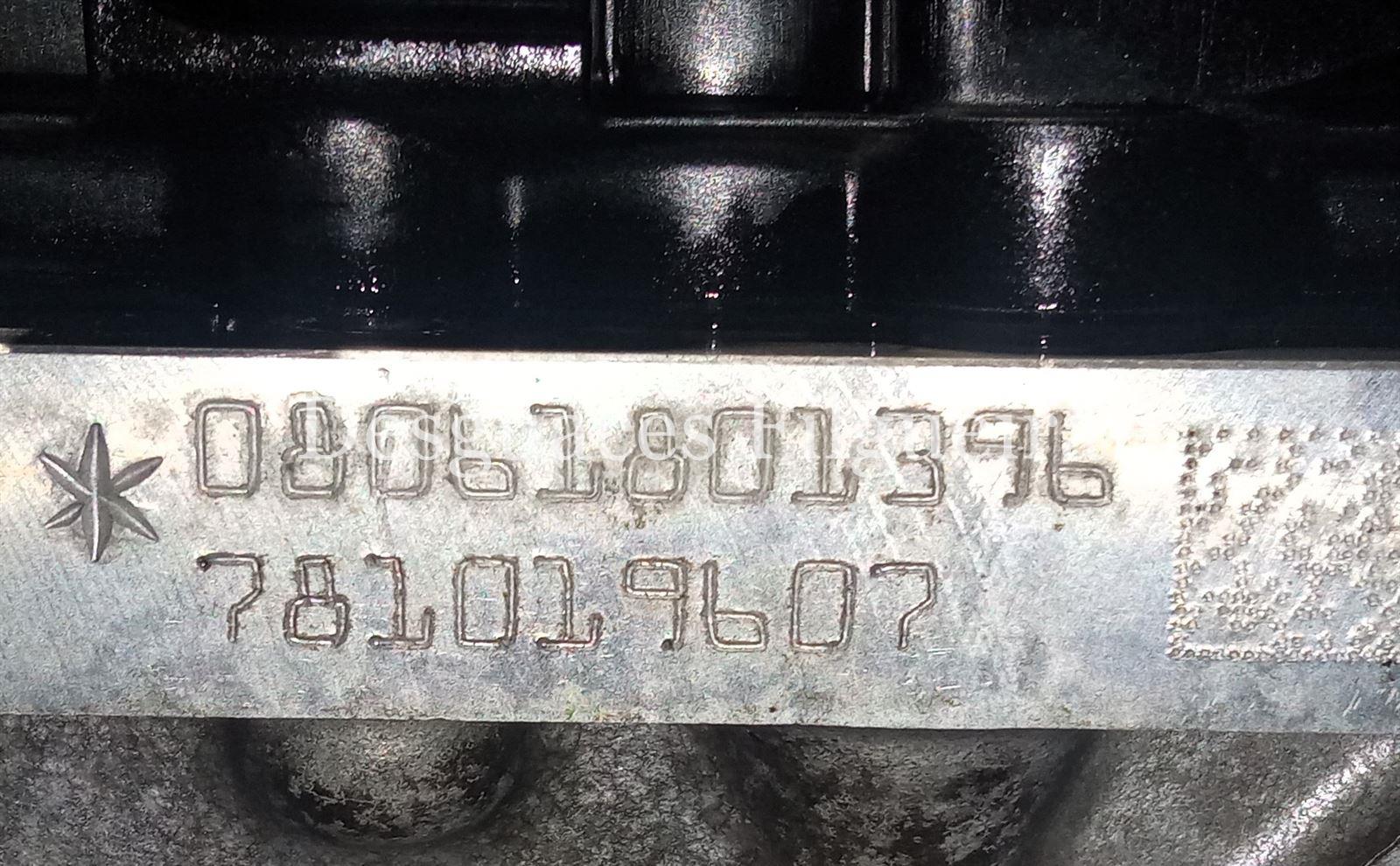 Culata de BMW Serie 1, 2.0, 120d, 177 cv, código de motor N47D20A, año 2009. - Imagen 6