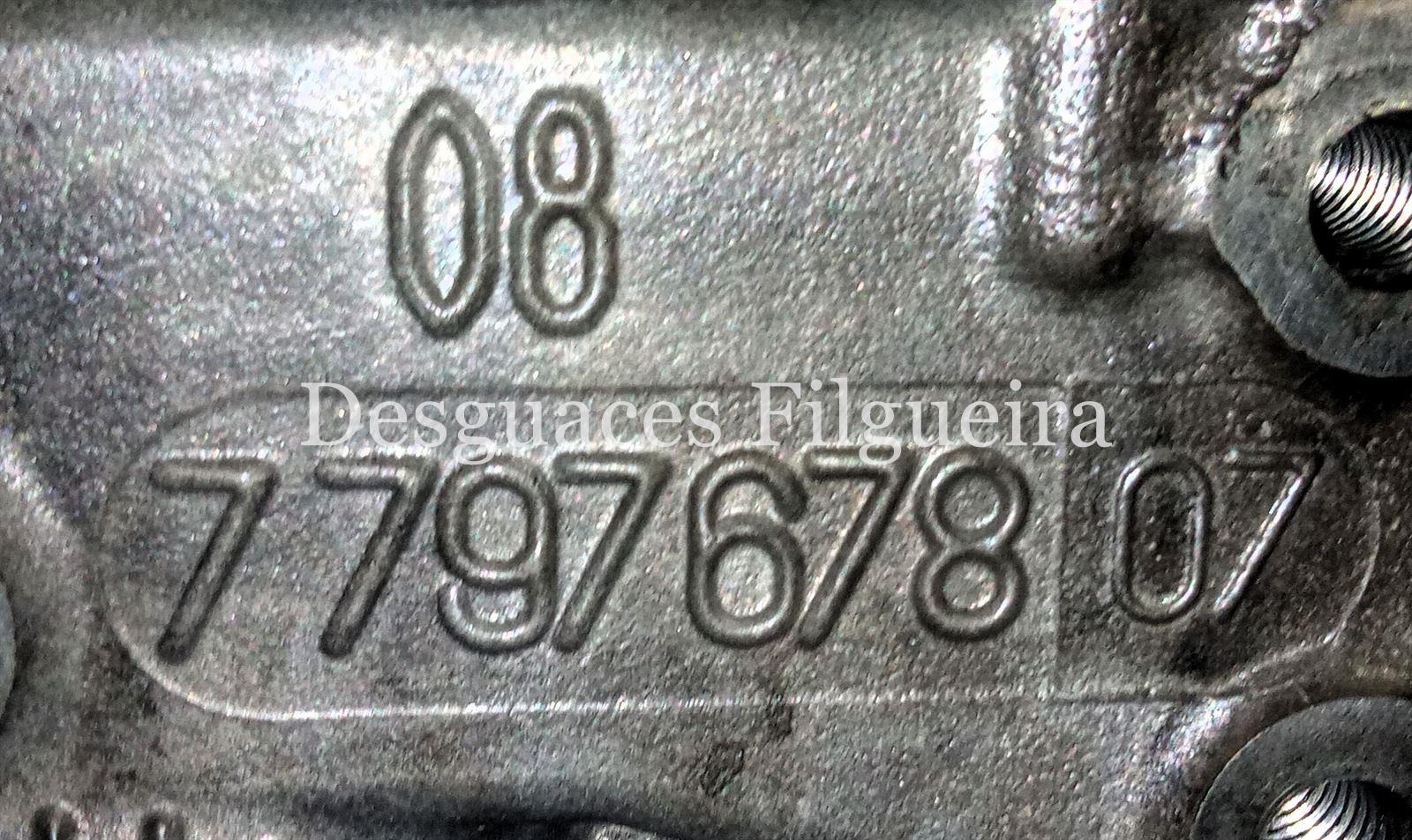 Culata de BMW Serie 1, 2.0, 120d, 177 cv, código de motor N47D20A, año 2009. - Imagen 8