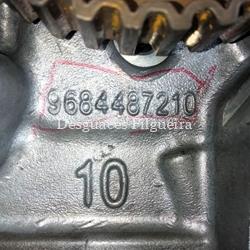 Culata de Citroen C4 Berlina, 1.6 Feel Edition, 120 cv, año 2016. - Imagen 2