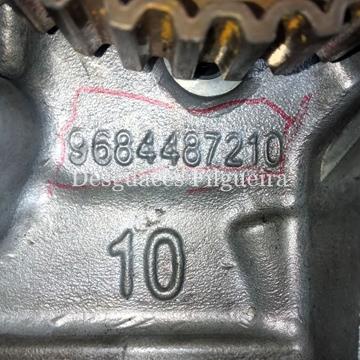 Culata de Citroen C4 Berlina, 1.6 Feel Edition, 120 cv, año 2016. - Imagen 2