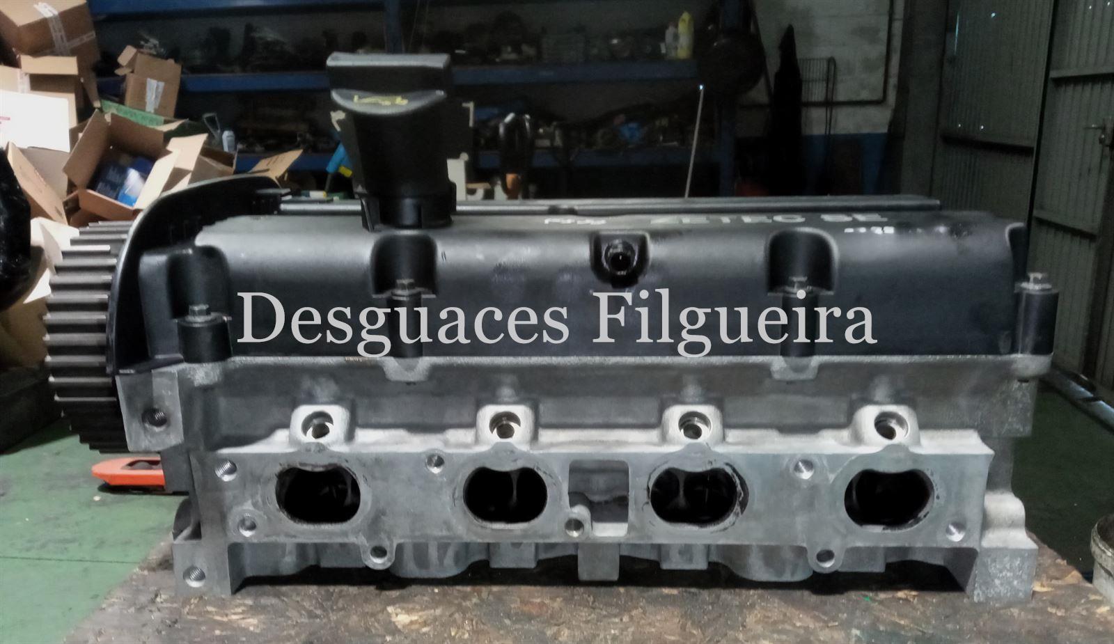Culata de Ford Fiesta 1.4 16v, 80 cv, código de motor FXJB, año 2002. - Imagen 4