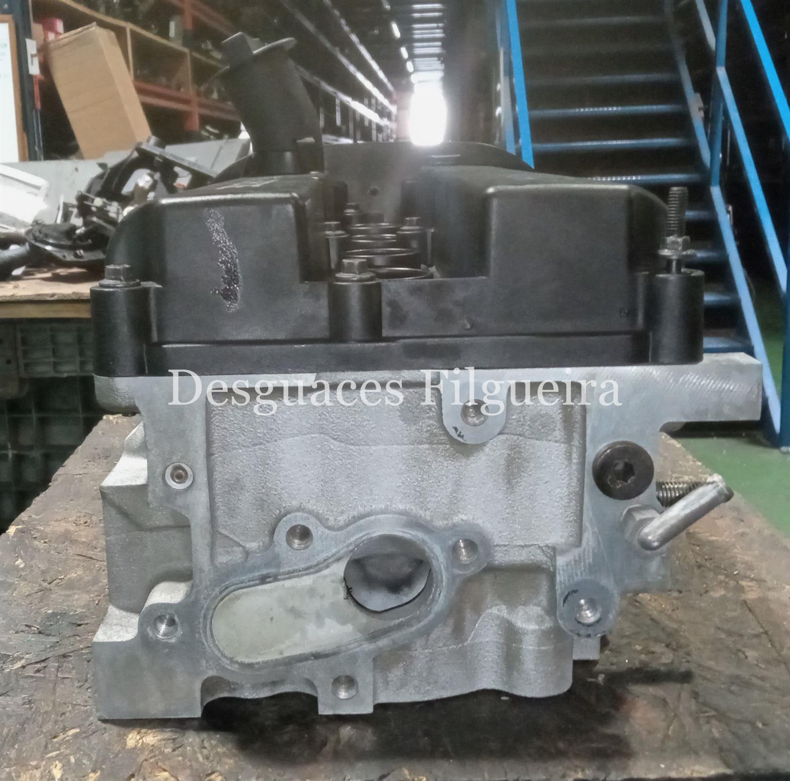 Culata de Ford Fiesta 1.4 16v, 80 cv, código de motor FXJB, año 2002. - Imagen 5
