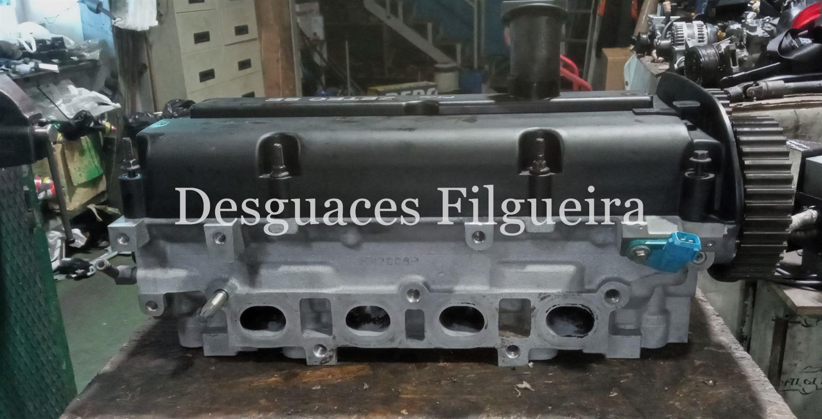 Culata de Ford Fiesta 1.4 16v, 80 cv, código de motor FXJB, año 2002. - Imagen 7