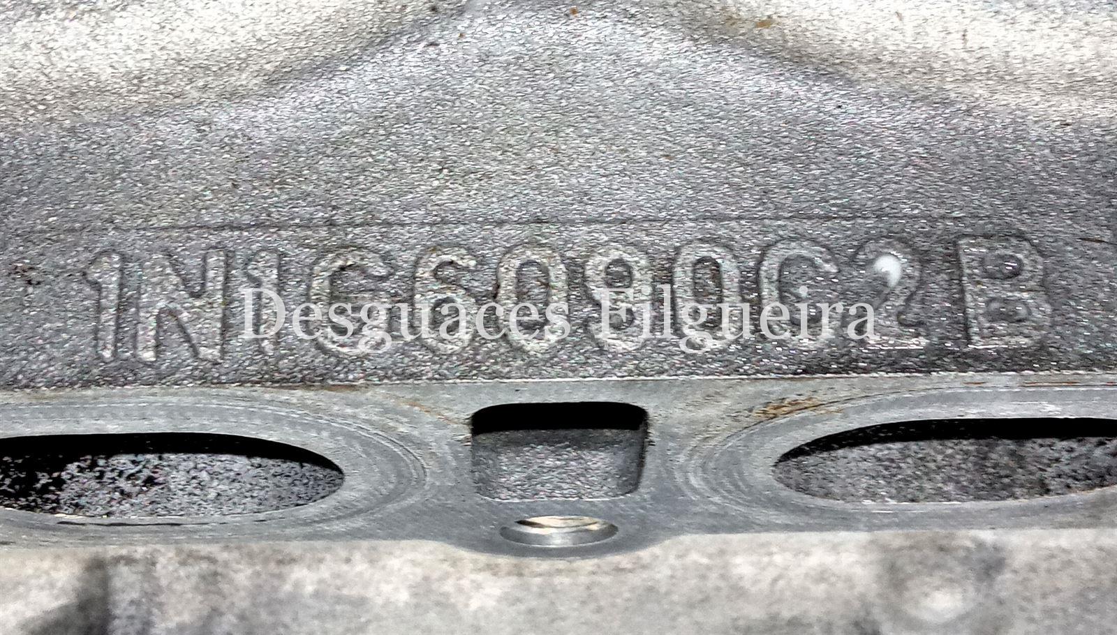 Culata de Ford Fiesta 1.4 16v, 80 cv, código de motor FXJB, año 2002. - Imagen 8