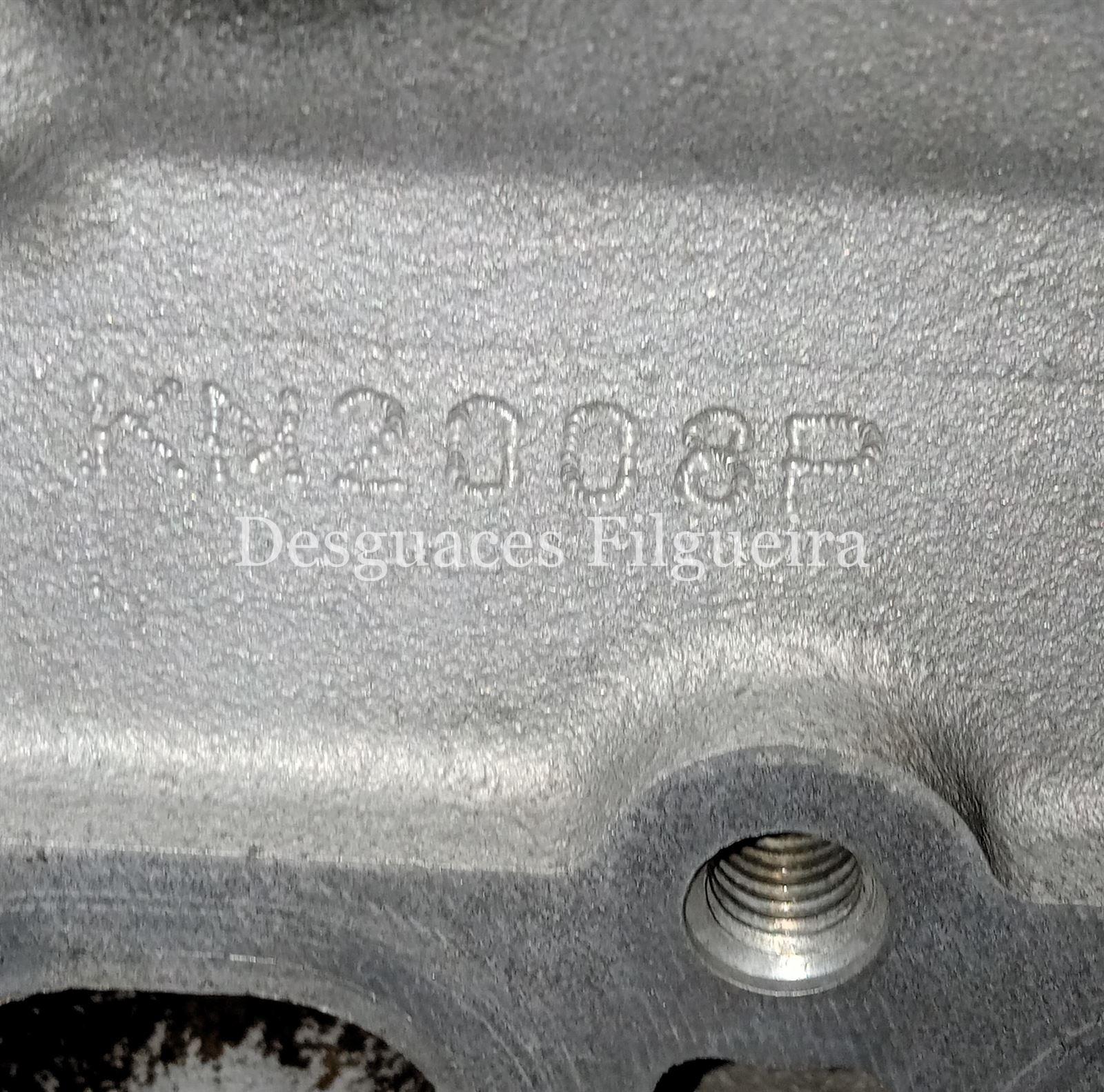 Culata de Ford Fiesta 1.4 16v, 80 cv, código de motor FXJB, año 2002. - Imagen 9