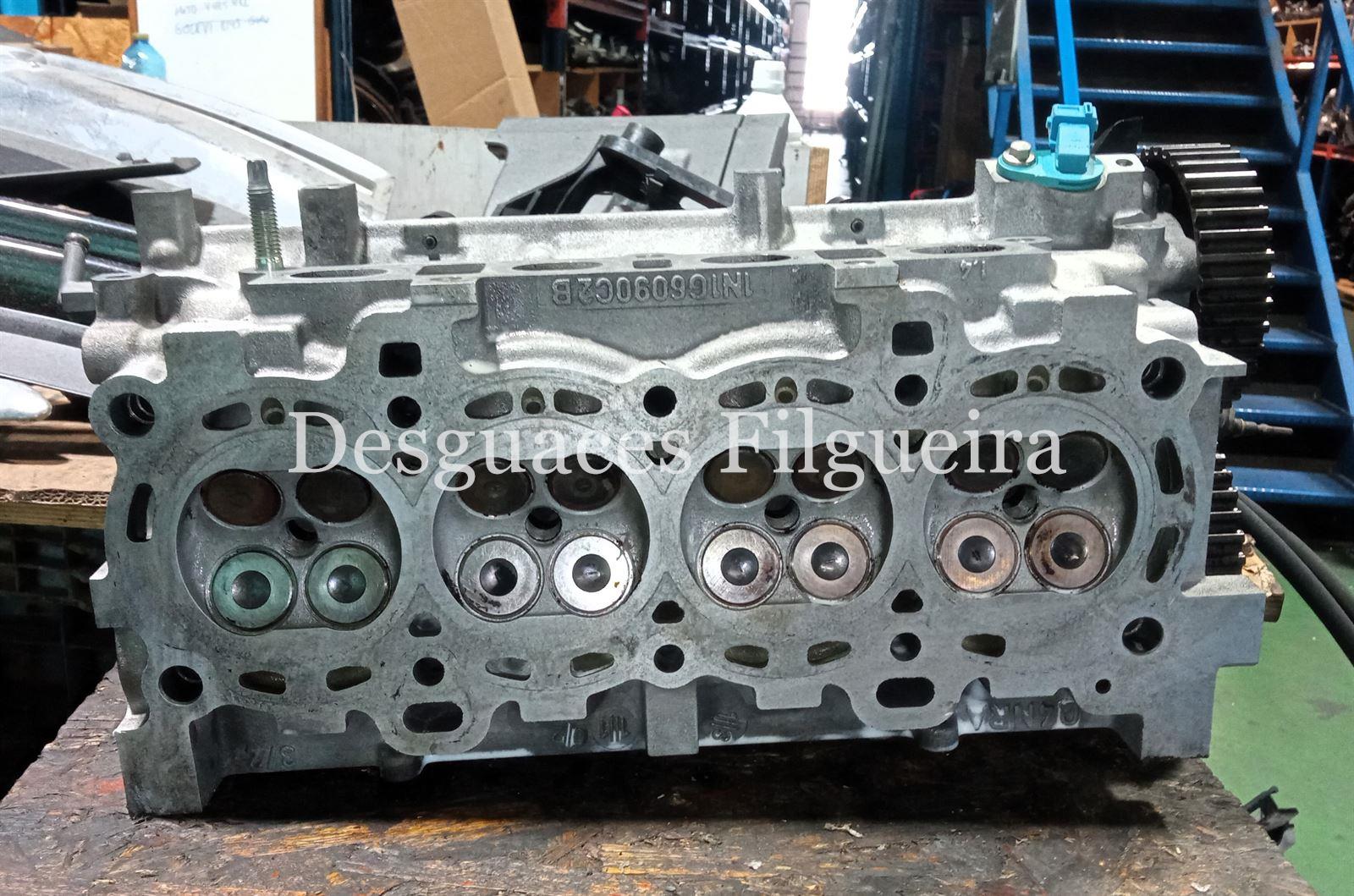 Culata de Ford Fiesta 1.4 16v, 80 cv, código de motor FXJB, año 2002. - Imagen 10
